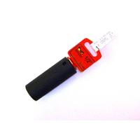 Teng Tools Walled Power Deep Socket 21MM 1/2'' Drive 920621AN ANSI