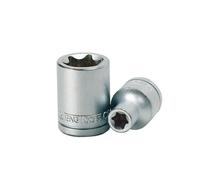 Teng TORX S2 Ingiunto 1/2in Drive E18 TENM120718