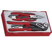 Teng TT440 - Set di pinze Mega Bite, 4 pezzi