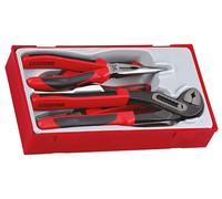 Teng TT440T Mega Bite Set Di Pinze, 4 Pezzi TENTT440T