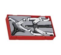 Teng TT804 - Set di estrattori, 5 cm