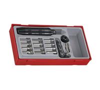 Teng TTID20 40910 - Set di punte per trapano