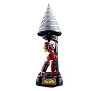 Tengen Toppa Gurren Lagann Action Figure GX-107 Gurren Lagann & Giga Drill Set