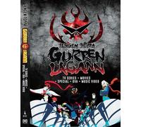 Tengen Toppa Gurren Lagann completo da collezione boxset anime DVD