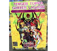 Tengen Toppa Gurren Lagann (VOL.1 - 27 End + 2 Movie) ~ Doppiato in inglese ~...