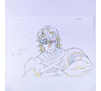 Tengen Uzui Demon Slayer Original Art Shueisha dal Giappone