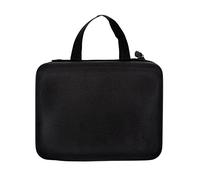TengKo Borsa per Trasporto a Mano in Nylon Nera Bidirezionale per Borsa Baofeng UV5R Serie UV6R