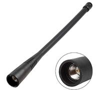 TengKo Walkie Talkie Antenna UHF 400-470MHz Antenna Spina Maschio SMA Ad Handheld Radio Vertex VX-160 VX-168 VX-180 VX-400 ATU-6D VX150 VX151 VX152 VX110 VX-160 VX-180 VX-230 VX231