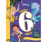 Tengo 6 años: Recopilatorio de cuentos