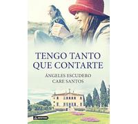 Tengo tanto que contarte [Lingua spagnola]