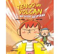 Tengo un volcán y no quiero respirar (tapa dura)