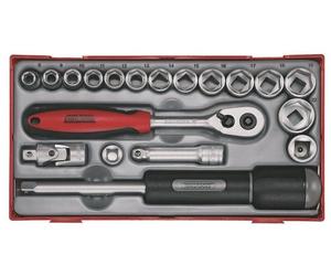 TengTools 03520103 Set chiavi a bussola