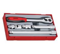TengTools 03570108 Cricchetto reversibile