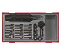 Teng TTID20 40910 - Set di punte per trapano