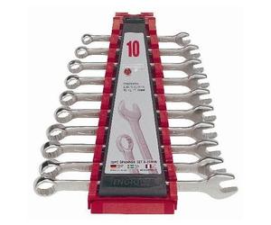 TengTools 117430108 Kit chiavi ad anello / fisse