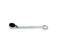 Teng Tools 1400B 0.6cm Esagonale Mini Pezzi Cricchetto Con 8mm 12 Pt- Anello