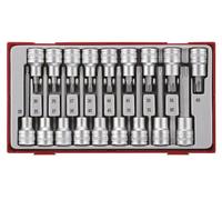 TengTools 231890104 Set chiavi a bussola