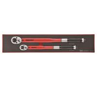 TengTools 238410104 Serie di chiavi dinamometriche