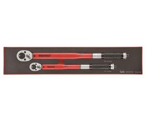 TengTools 238410104 Serie di chiavi dinamometriche