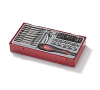 TENGTOOLS 269910105 Tengtools Modello TTMDQ49 Vassoi Modulari, Bicchieri