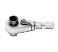 TengTools 270090103 Tengtools Modello RHA14 Chiavi a cricchetto, 1/4" esagonale femmina: 1/4 quadrato maschio