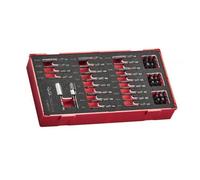 TengTools 277780102 Serie di punte per giraviti