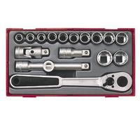 TengTools 39180104 Set chiavi a bussola