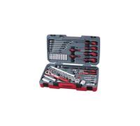 Tengtools TM095-Set di chiavi a bussola 1/4 "" e 1/2 "di 95 pezzi