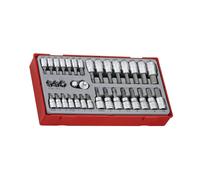 Tengtools TTBS35 - Set di bicchieri da 1/4 "e 3/8" punta 35 pezzi