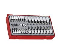 Tengtools TTBS35 - Set di bicchieri da 1/4 "e 3/8" punta 35 pezzi