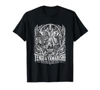 Tengu E Yamabushi Maestri delle Cime Mitico Maglietta