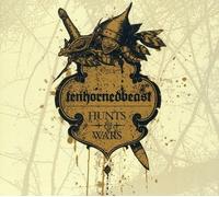 Tenhornedbeast Hunt And Wars (CD)