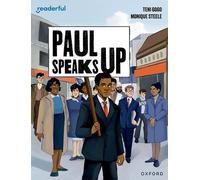 Teni Gogo Readerful Independent Library: Level 17: Paul Speaks Up (Tascabile)