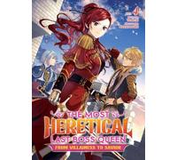 Tenichi The Most Heretical Last Boss Queen: From Villainess to Savio (Tascabile)