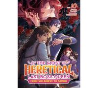 Tenichi The Most Heretical Last Boss Queen: From Villainess to Savio (Tascabile)