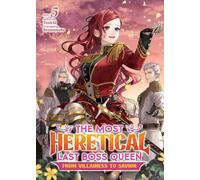Tenichi The Most Heretical Last Boss Queen: From Villainess to Savio (Tascabile)
