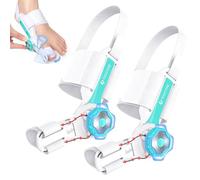 TENICORE Alluce Valgo Correttore Aggiornamento Alluce Valgo Tutore Alluce Valgo Divaricatore Alluce Valgo 2 Pezzi Donna Unisex