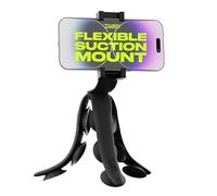 Tenikle® Pro - Treppiede flessibile per cellulare e action camera GoPro, Insta360, DJI Osmo, come visto su Shark Tank, supporto per fotocamera con ventosa pieghevole, compatibile con iPhone e Android