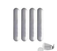 Tenis de Cinta de Plomo - Cinta Adhesiva de Plomo de Tenis Añadir Peso de Swing,Cinta de Plomo para aumentar la potencia y la Velocidad de gires del Golf, Cinta Con peso de Plomo para raqueta