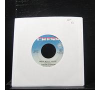 TENISON STEPHENS - where would you be / can't take my eyes off you