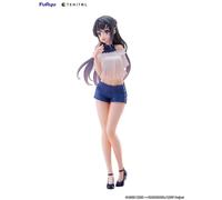 Tenitol Alto Rascal Non Dream Of Bunny Girl Senpai Mai Sakurajima Figura