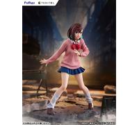 TENITOL Dandadan Momo Ayase PVC Figure di Furyu Completed Anime Figure