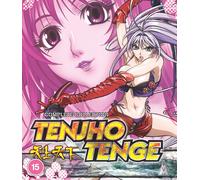 Tenjho Tenge: Complete Collection (Blu-ray)
