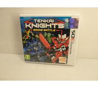 TENKAI KNIGHTS BRAVE BATTLE NINTENDO 3DS NUOVO SIGILLATO