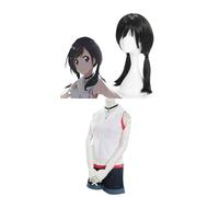 Tenkinoko Weathering With You Yoshitaka Hina Costumi Cosplay set completo