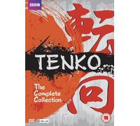Tenko: The Complete Collection (DVD) Veronica Roberts Patricia Lawrence Ann Bell