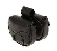 Tenlacum 1/6 Scala Moto Bagagli Borsa Da Sella Tasca Borsa Borsa Laterale Accessorio per 12 "Hot Toys Dragon Sideshow BBI Action Figure