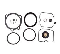 Tenlacum Carburatore Motore Carb Rebuild/Restore Kit per Harley XL883 Keihin CV Carb