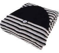 Tenlacum Custodia per tavola da surf, 1,4-3,2 m, con coulisse e protezione | Tessuto in poliestere elasticizzato, protezione naso imbottito, tasca nascosta, larghezza 58 cm, lunghezza 19 misure