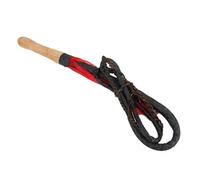 Tenlacum - Frusta lunga durata con frusta da pastore a bullfrusta intrecciata per animali da agricoltura (1,85 m)